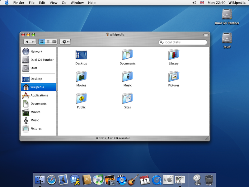 download mac os x for windows 7 free